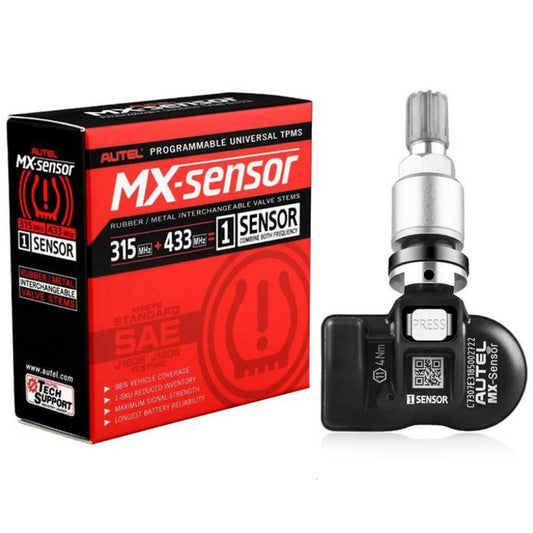 MX-Sensor Metal