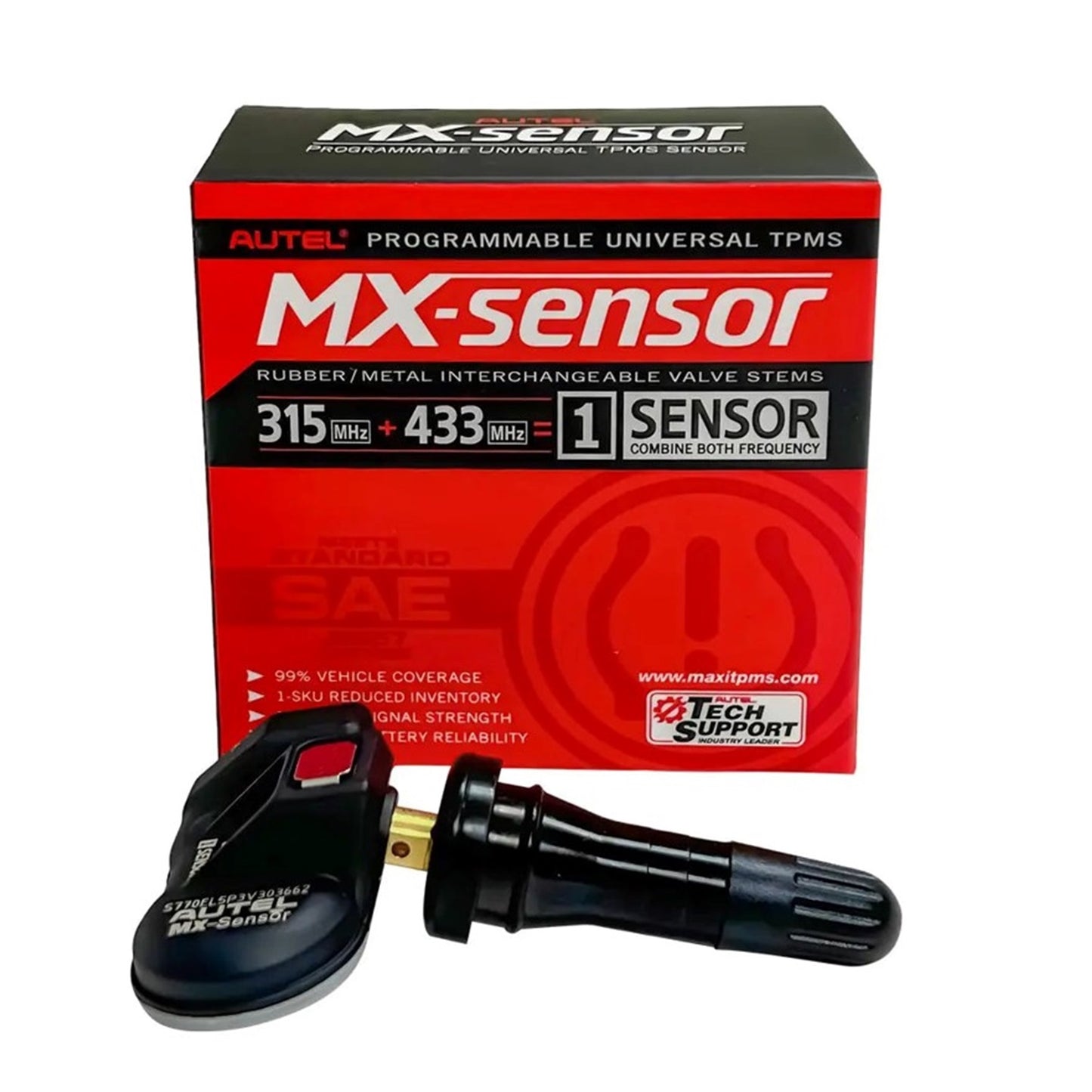 MX-Sensor Rubber